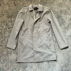 CPO Provisions Trench Coat